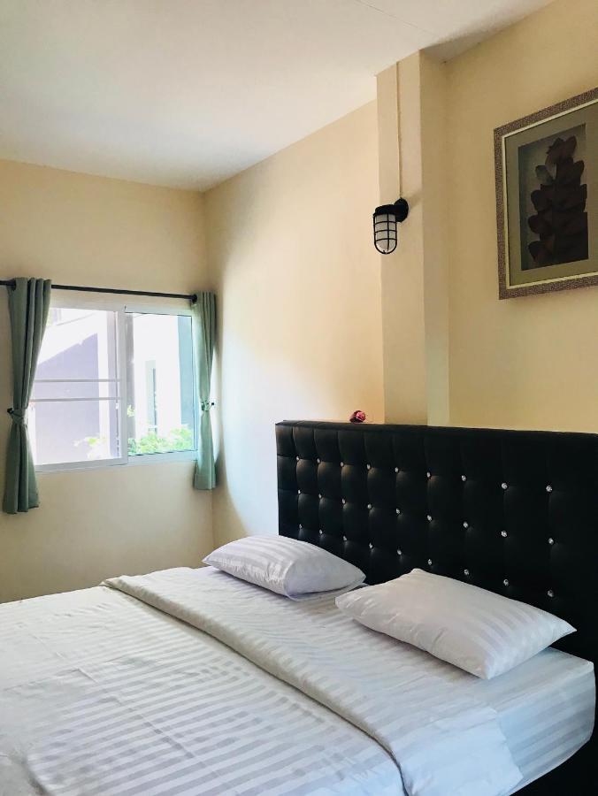 Baan Bon Resort Bang Tabun Πετσαμπούρι Εξωτερικό φωτογραφία