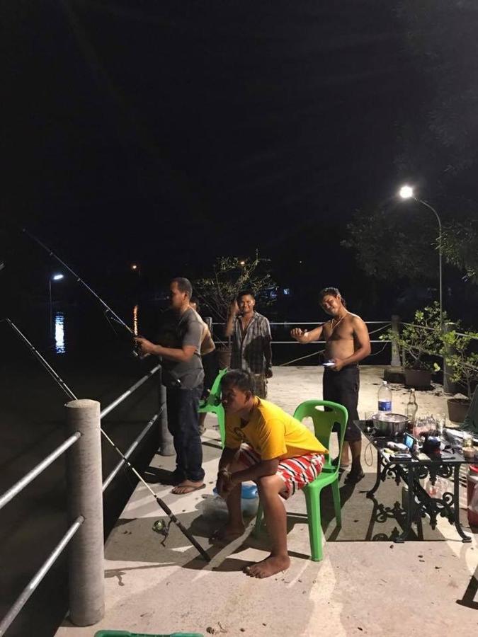 Baan Bon Resort Bang Tabun Πετσαμπούρι Εξωτερικό φωτογραφία