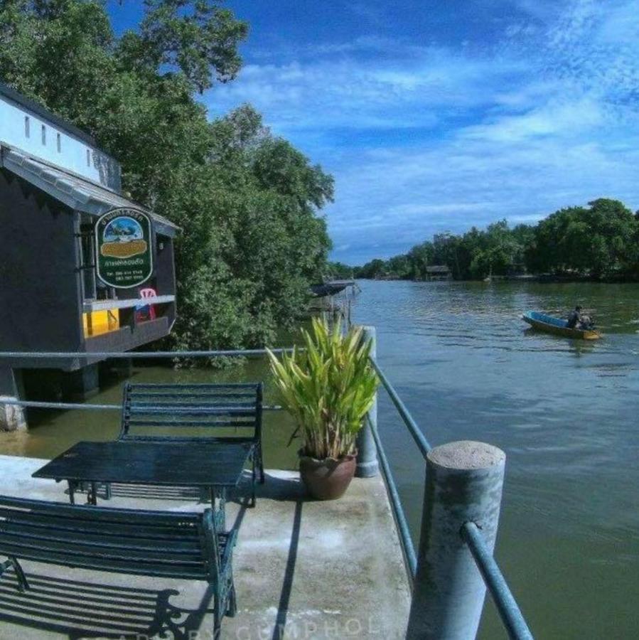 Baan Bon Resort Bang Tabun Πετσαμπούρι Εξωτερικό φωτογραφία