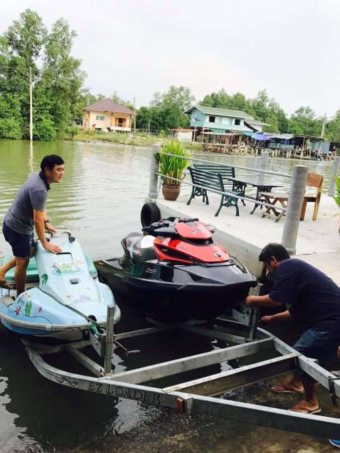Baan Bon Resort Bang Tabun Πετσαμπούρι Εξωτερικό φωτογραφία
