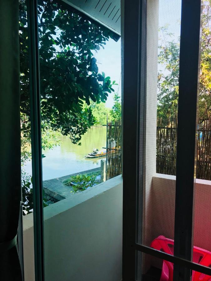Baan Bon Resort Bang Tabun Πετσαμπούρι Εξωτερικό φωτογραφία