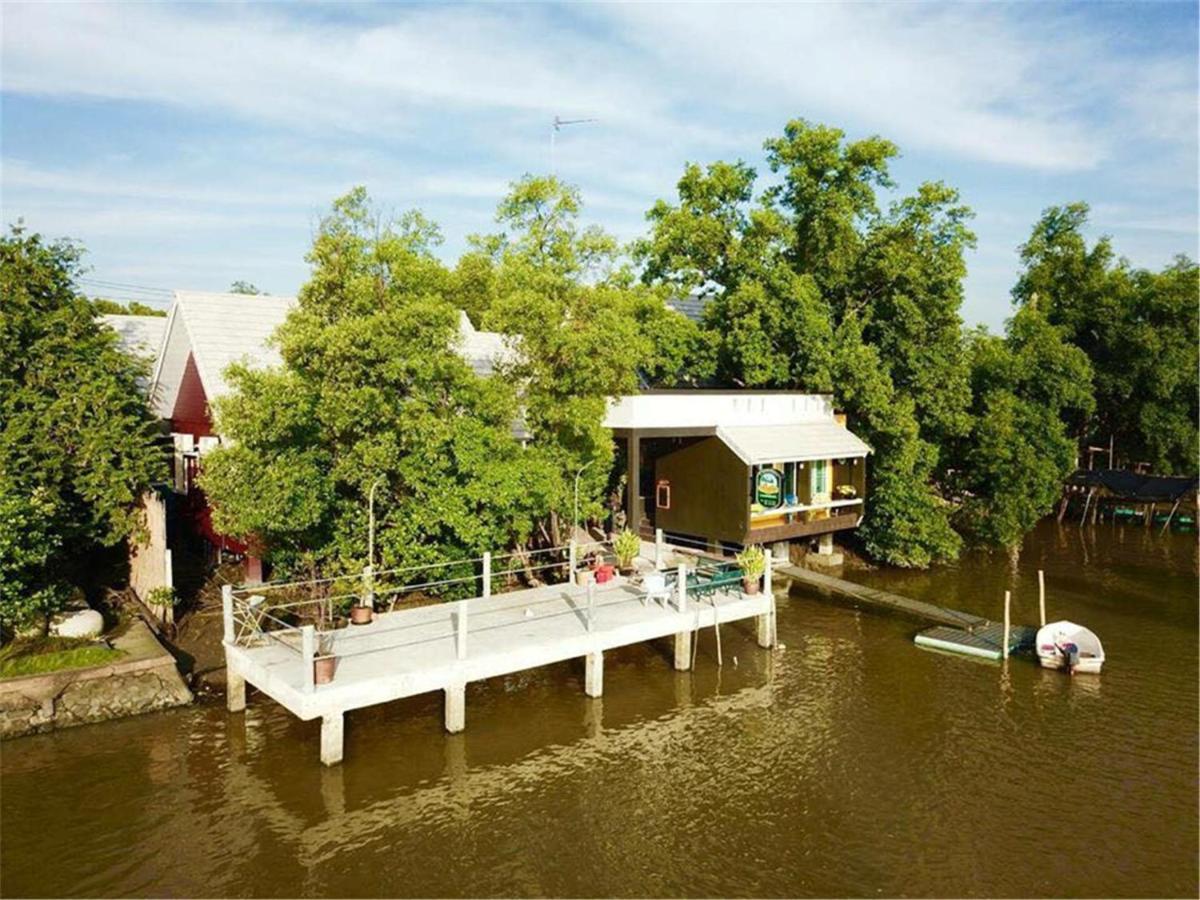 Baan Bon Resort Bang Tabun Πετσαμπούρι Εξωτερικό φωτογραφία