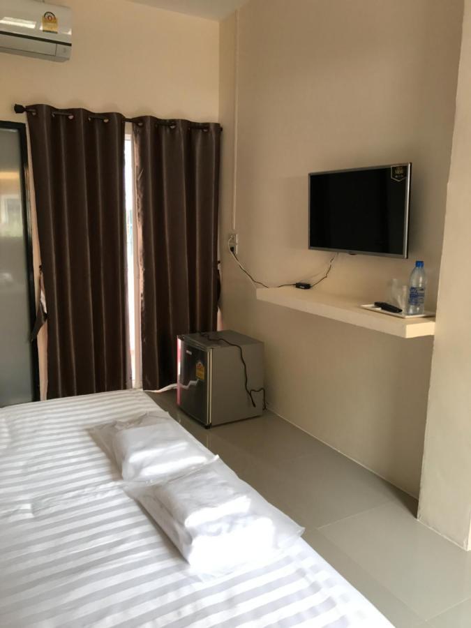 Baan Bon Resort Bang Tabun Πετσαμπούρι Εξωτερικό φωτογραφία