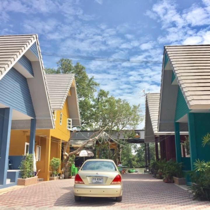 Baan Bon Resort Bang Tabun Πετσαμπούρι Εξωτερικό φωτογραφία