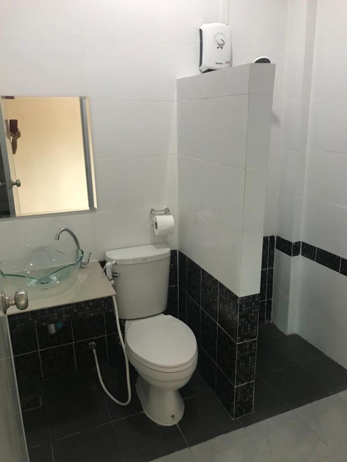 Baan Bon Resort Bang Tabun Πετσαμπούρι Εξωτερικό φωτογραφία
