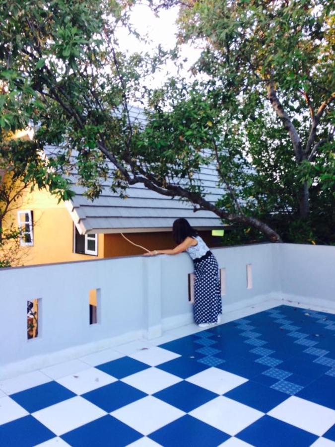 Baan Bon Resort Bang Tabun Πετσαμπούρι Εξωτερικό φωτογραφία