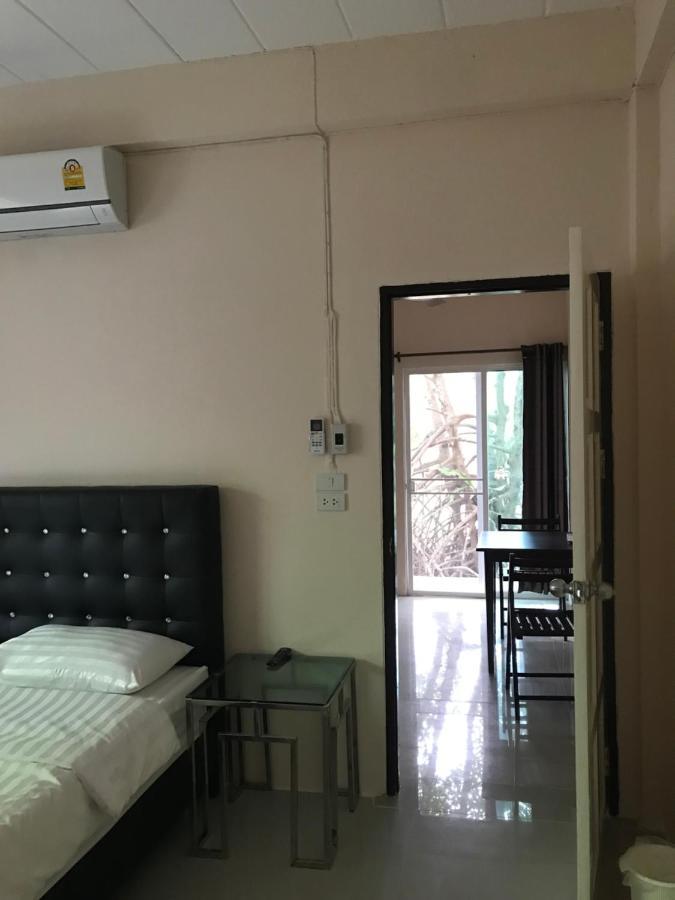 Baan Bon Resort Bang Tabun Πετσαμπούρι Εξωτερικό φωτογραφία
