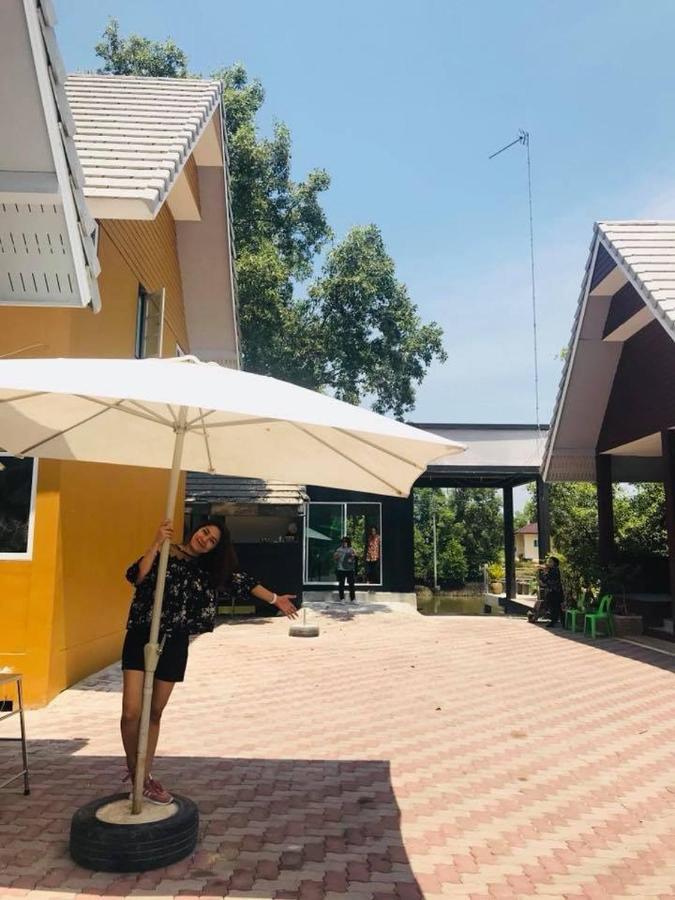 Baan Bon Resort Bang Tabun Πετσαμπούρι Εξωτερικό φωτογραφία