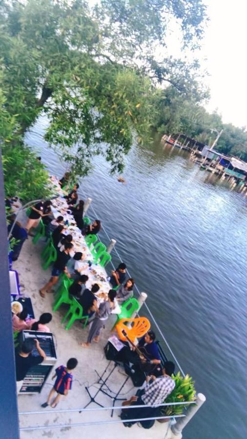 Baan Bon Resort Bang Tabun Πετσαμπούρι Εξωτερικό φωτογραφία