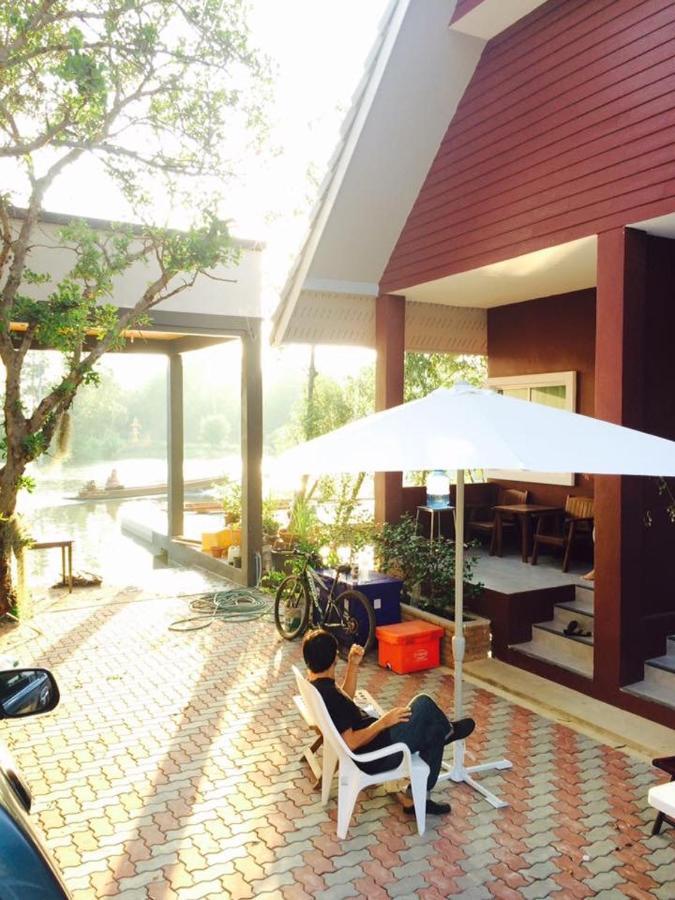 Baan Bon Resort Bang Tabun Πετσαμπούρι Εξωτερικό φωτογραφία