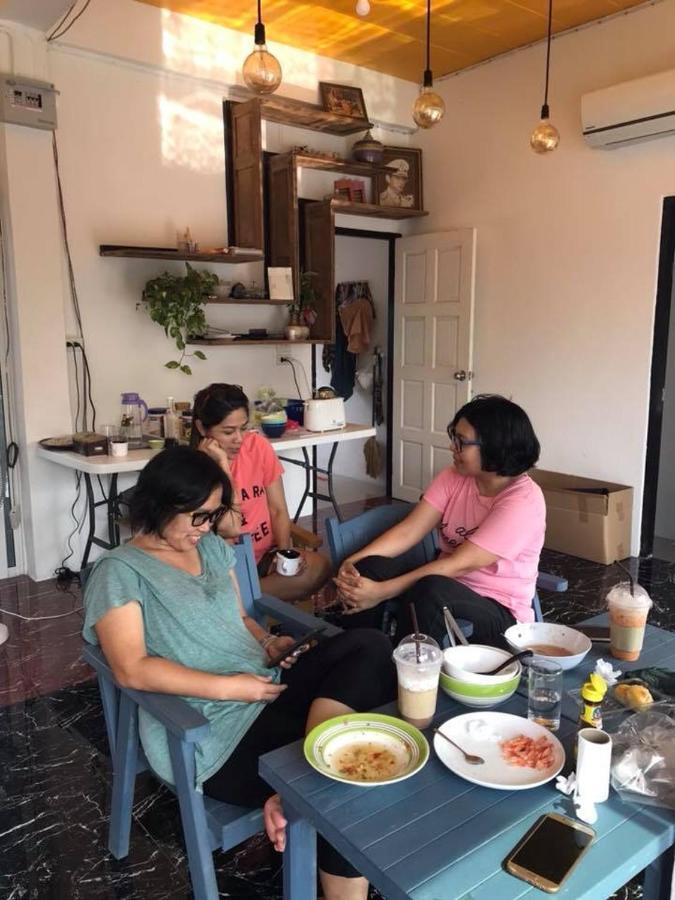 Baan Bon Resort Bang Tabun Πετσαμπούρι Εξωτερικό φωτογραφία