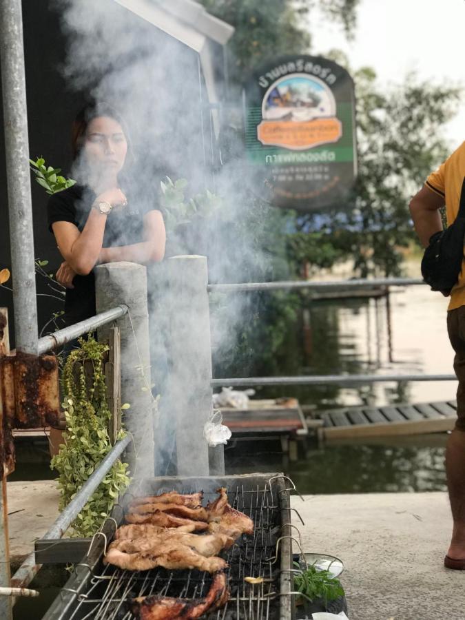 Baan Bon Resort Bang Tabun Πετσαμπούρι Εξωτερικό φωτογραφία