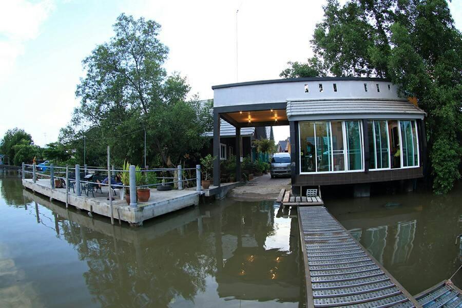 Baan Bon Resort Bang Tabun Πετσαμπούρι Εξωτερικό φωτογραφία