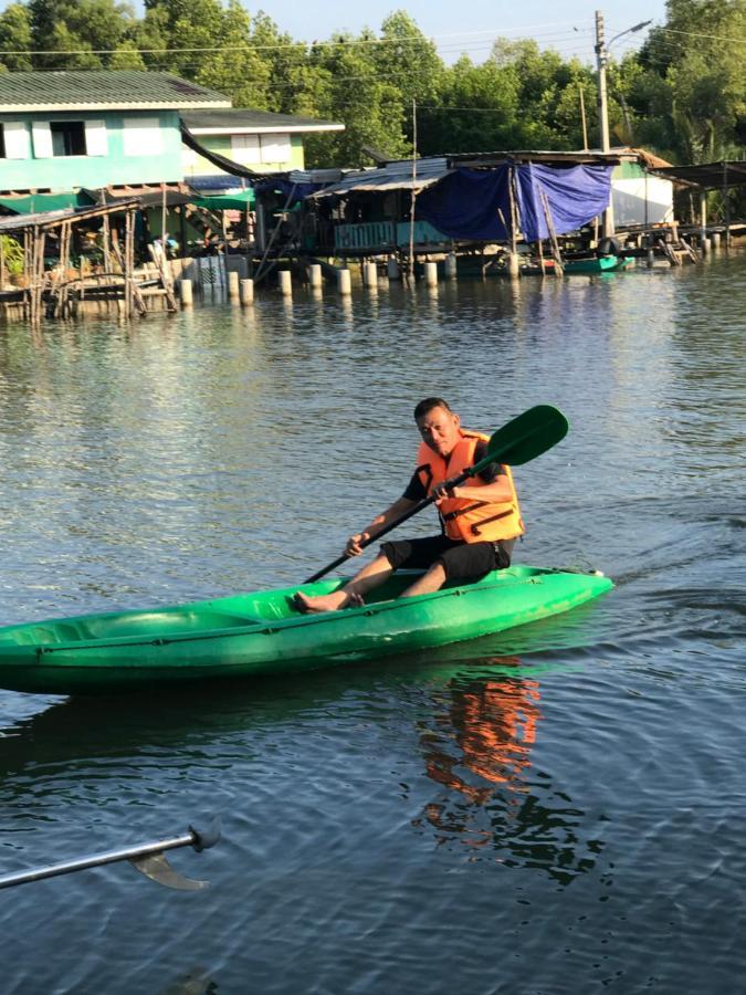 Baan Bon Resort Bang Tabun Πετσαμπούρι Εξωτερικό φωτογραφία