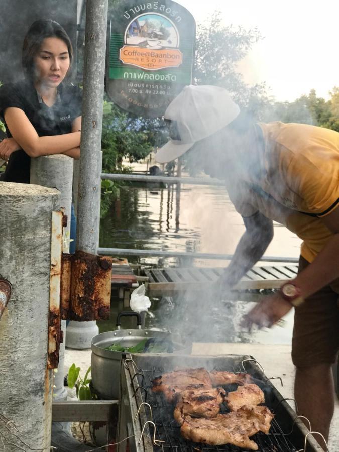Baan Bon Resort Bang Tabun Πετσαμπούρι Εξωτερικό φωτογραφία